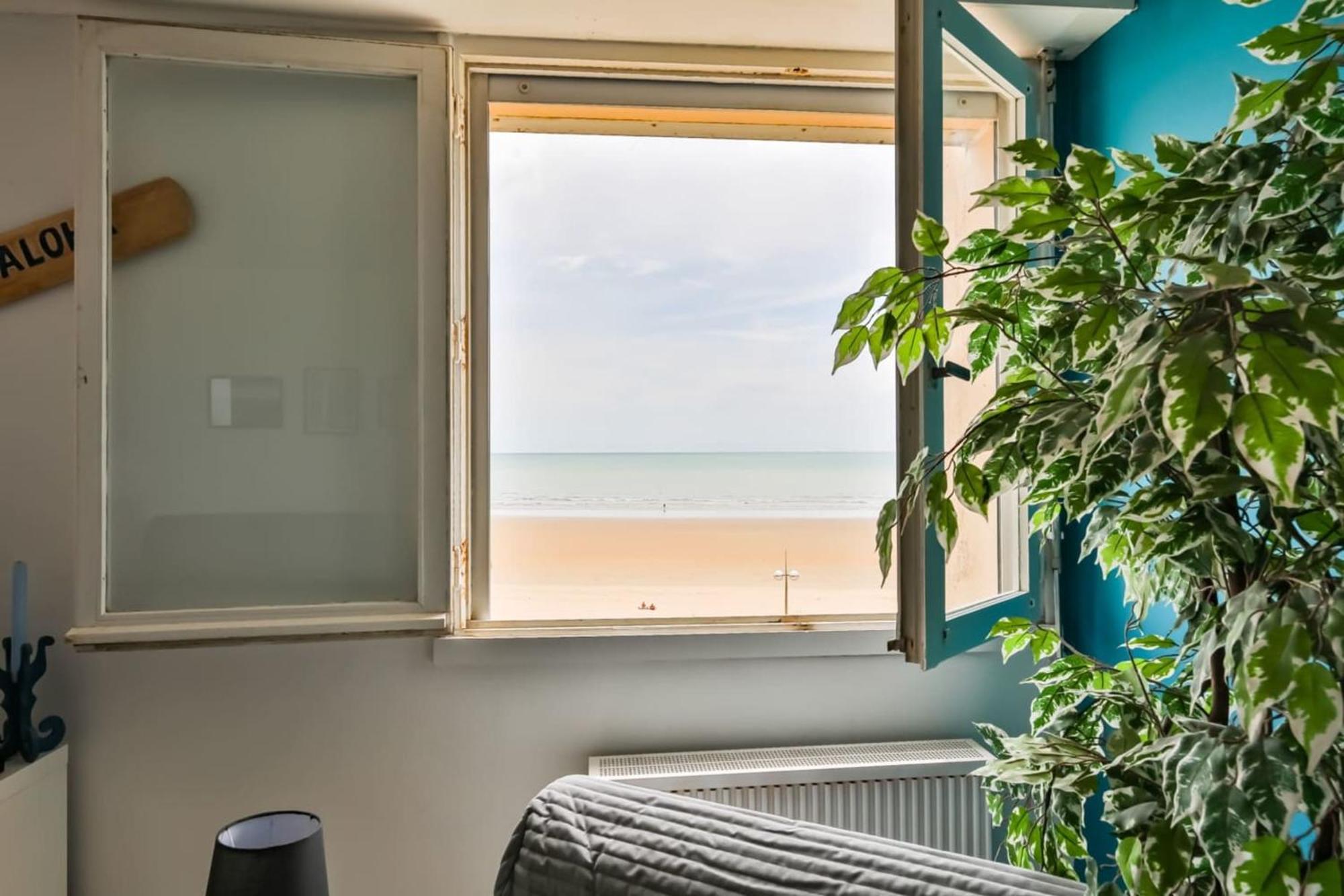 Horizon - Sejour Cocooning Vue Mer Daire Saint-Jean-de-Monts Dış mekan fotoğraf